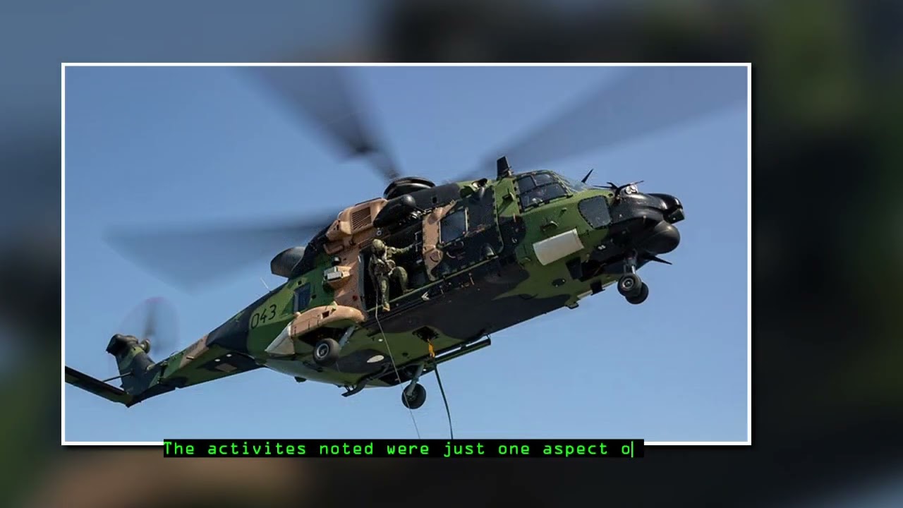 2022 08 29 AAAvn 261.7MHz BUSHMAN x4 RSCU330 CT Exercise