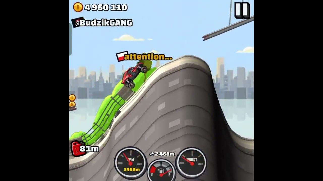 Raider in Intense City 5000m