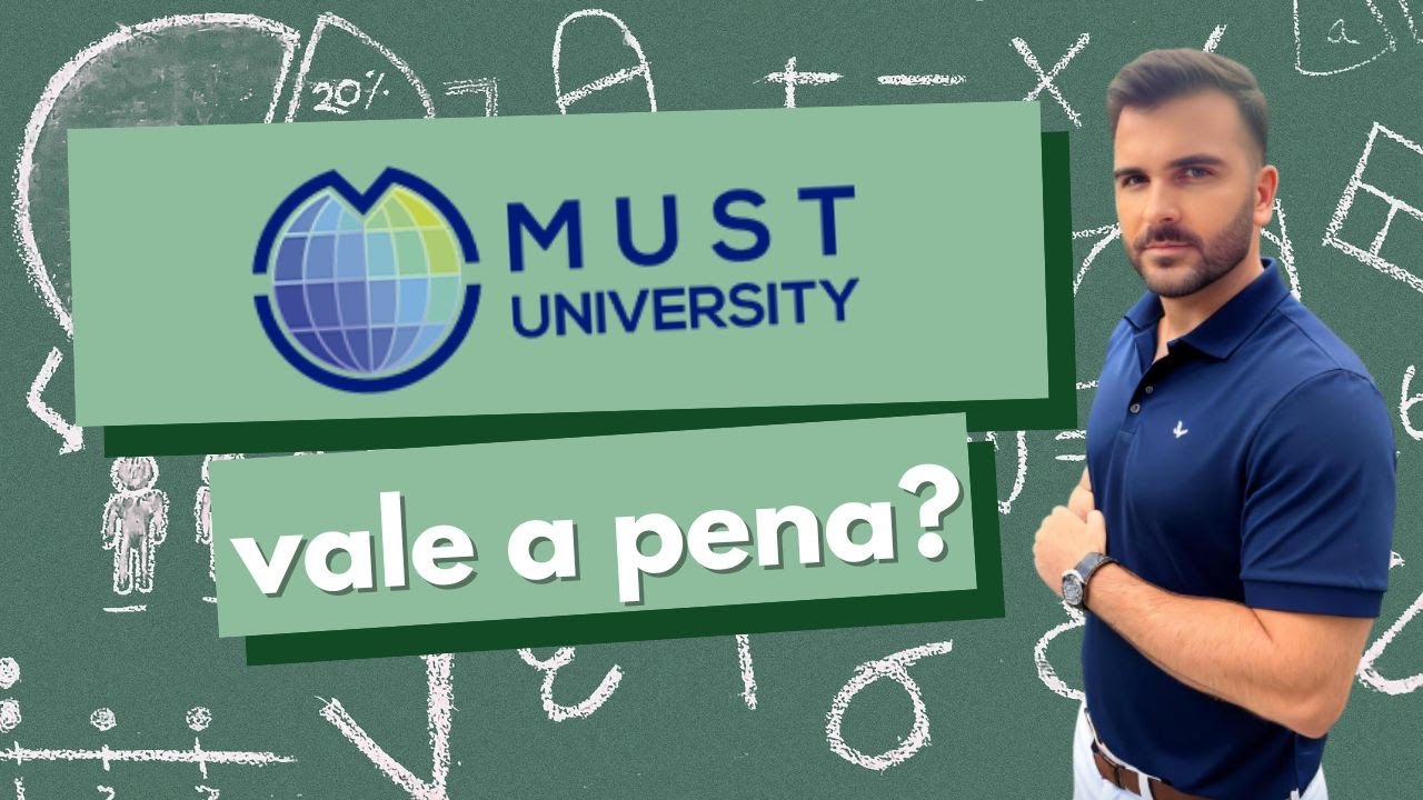 Você recomenda o mestrado da Must?