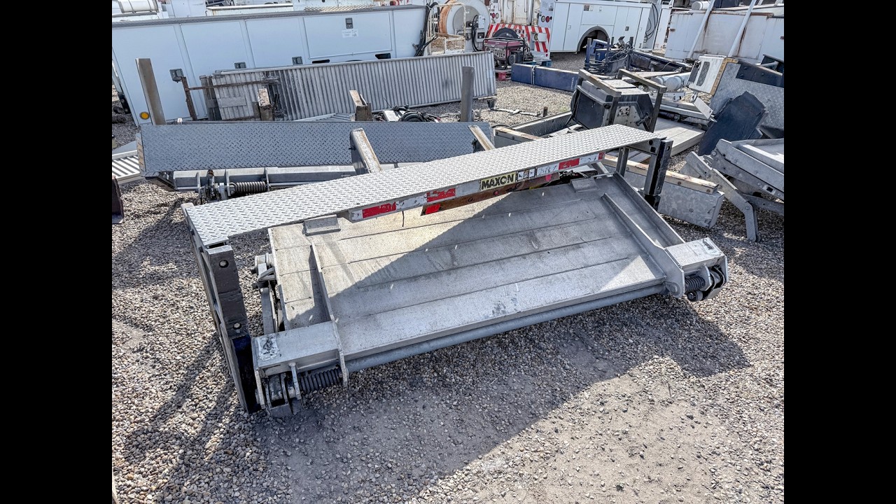 Art's Trucks & Equipment - 4623213, 2018 Maxon GPT 3000 Lbs. Liftgate