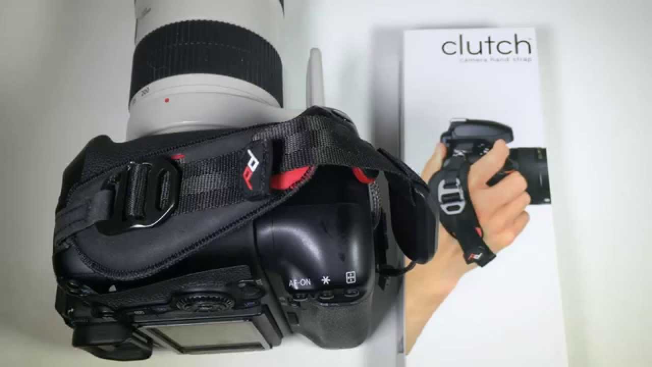 Peak Design Clutch Quick Connecting Camera Hand Strap Review