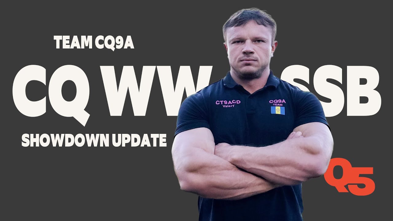 CQ9A изнутри: многосингловая машина, созданная для рекордов