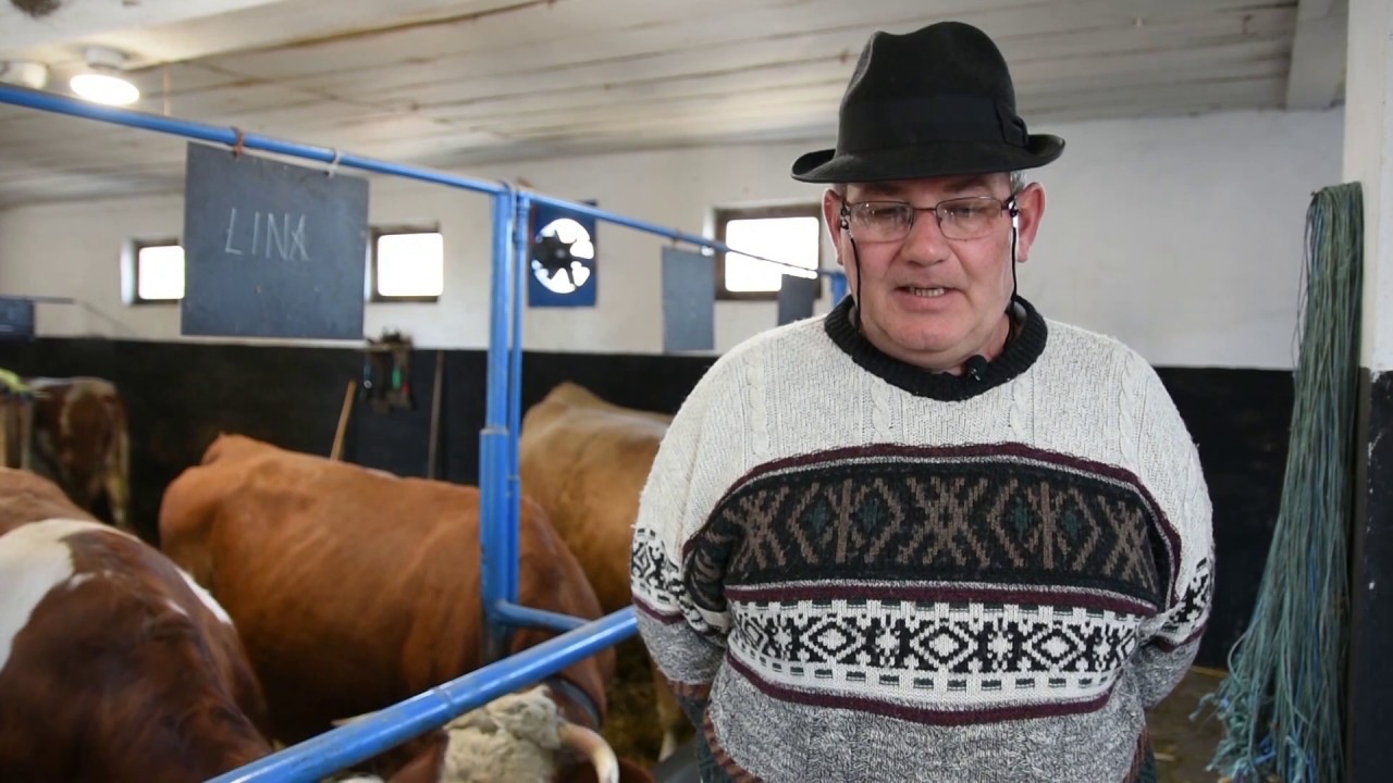 Poljoprivredna emisija Farma 961