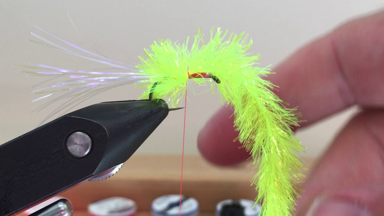 Tying A Tequila Blob