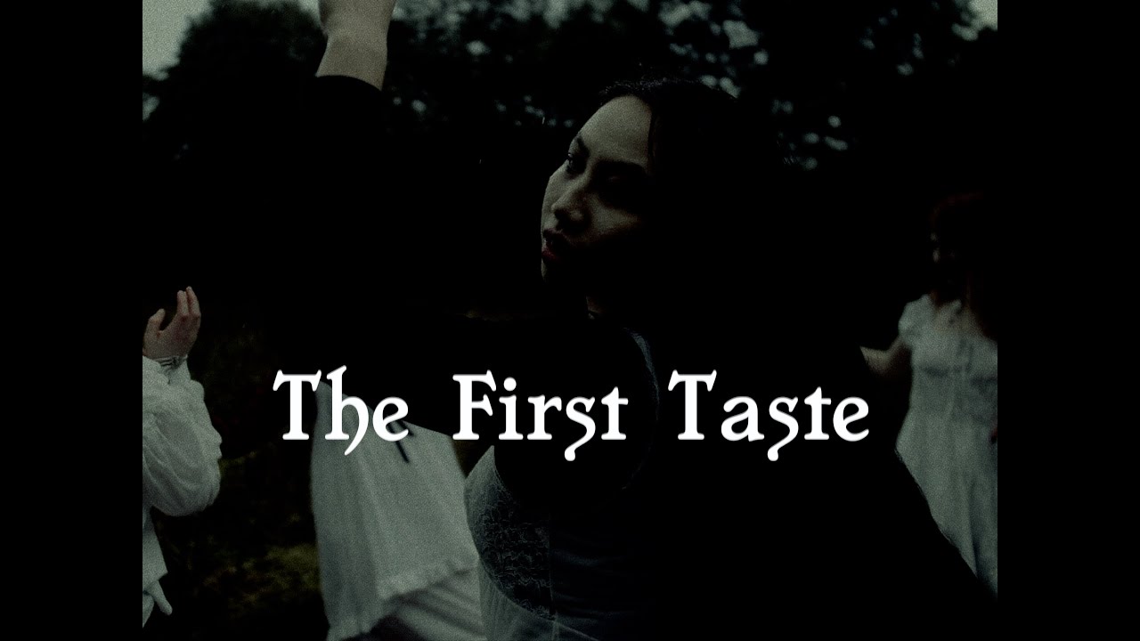 The First Taste (LESBIAN VAMPIRE LOVE STORY SHORT FILM)