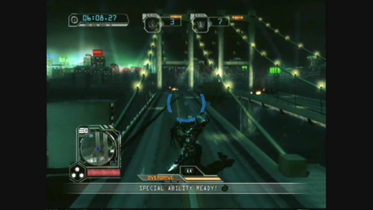 Transformers 2 Multiplayer: Megatron