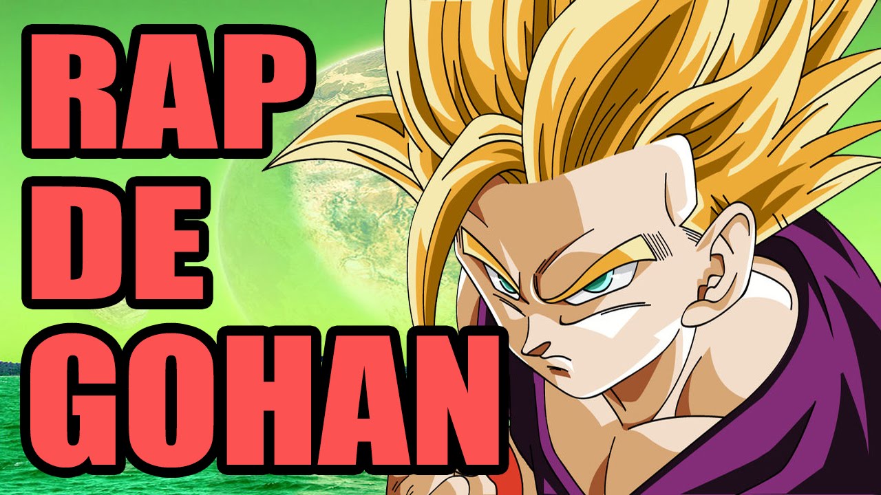 RAP de GOHAN | Bambiel & Romano
