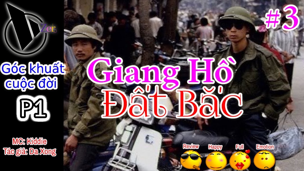 Truyện Otofun: Giang hồ đất bắc #3 | Vào đời