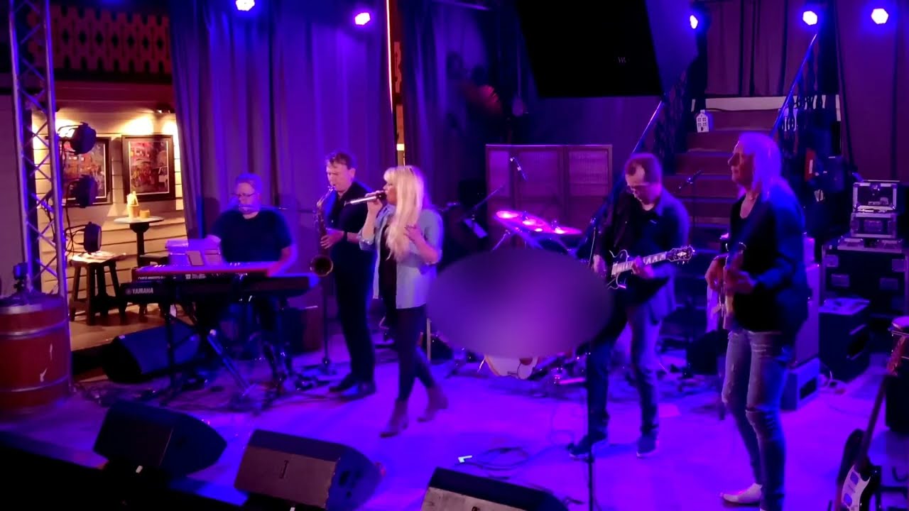«Daddy don't live in that New York City no more» Steely Dan - Compagniet at Kafe K