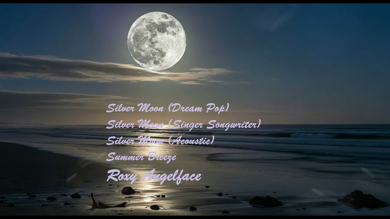 Summer breeze - Roxy Angelface (Official Music Video)