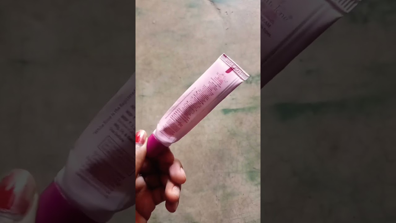 White tone soft s smooth face cream
