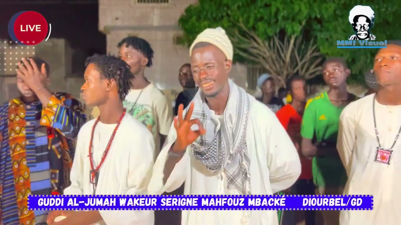 DAHIRA SERIGNE MAHFOUZ MBACKÉ DIOURBEL