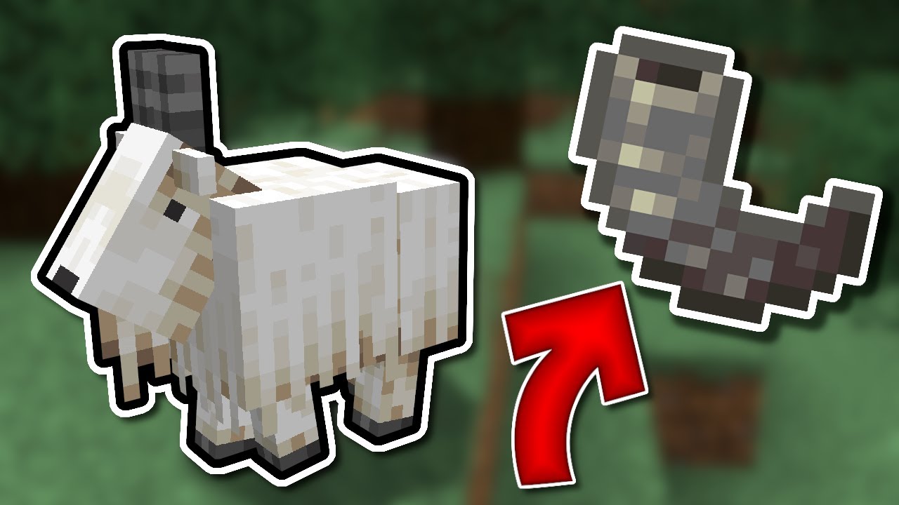 Everything About Goats and Goat Horn Farms in Minecraft 1.19