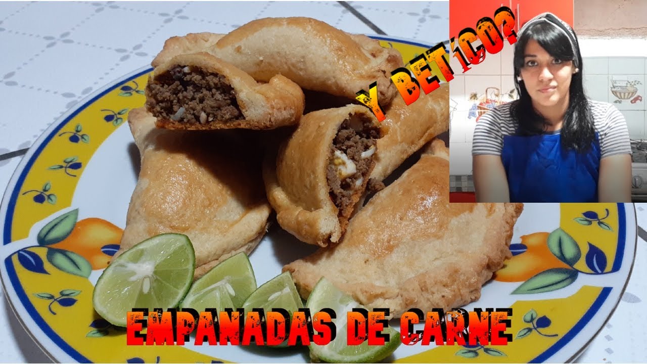 Empanadas de carne una receta facil y rapida