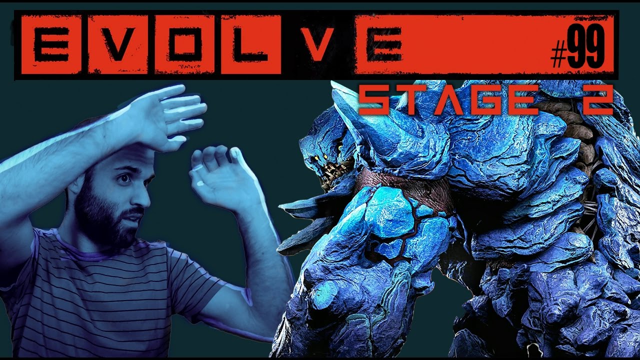 EVOLVE #99 | ES EL FIN? NUEVO MONSTRUO: BÉGIMO GLACIAL Gameplay Español