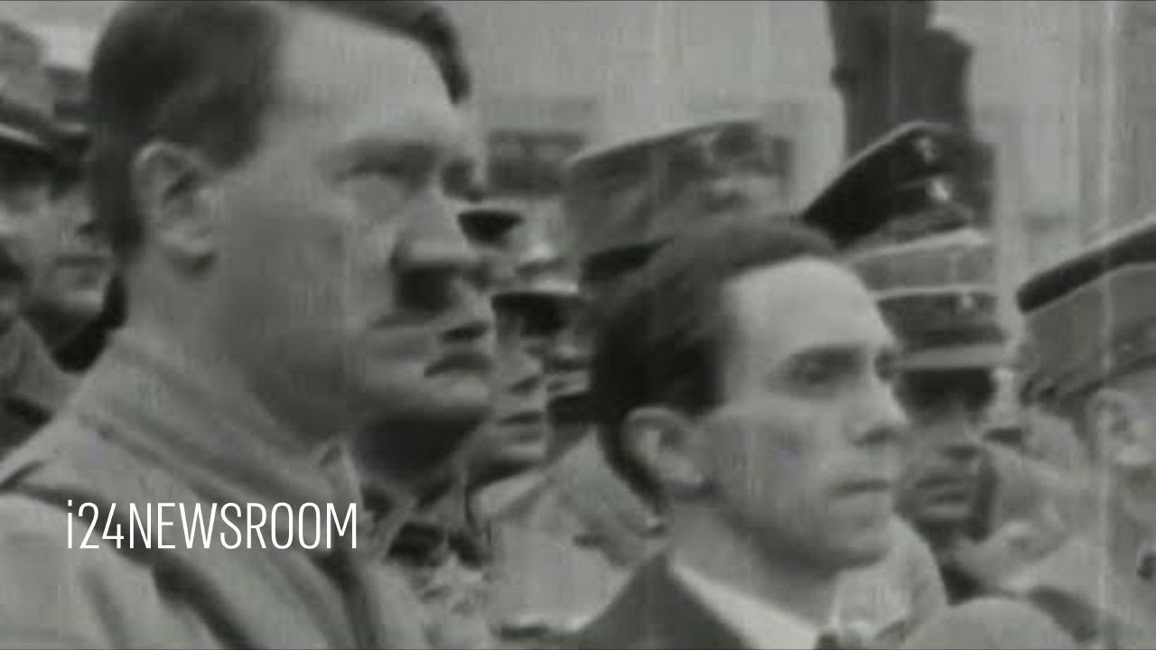 Scandale autour de la vente aux enchères des biens d'Hitler