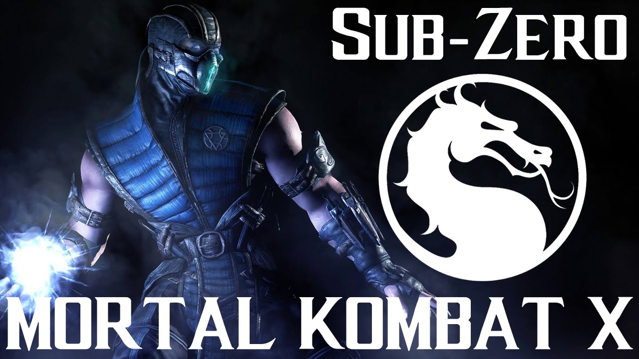 SE ME CONGELAN LAS PELOTAS | SUB-ZERO | MORTAL KOMBAT X TORRES #4