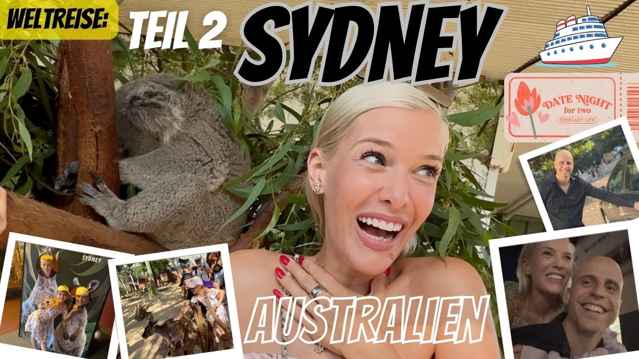 Date Night in Sydney - TEIL 2