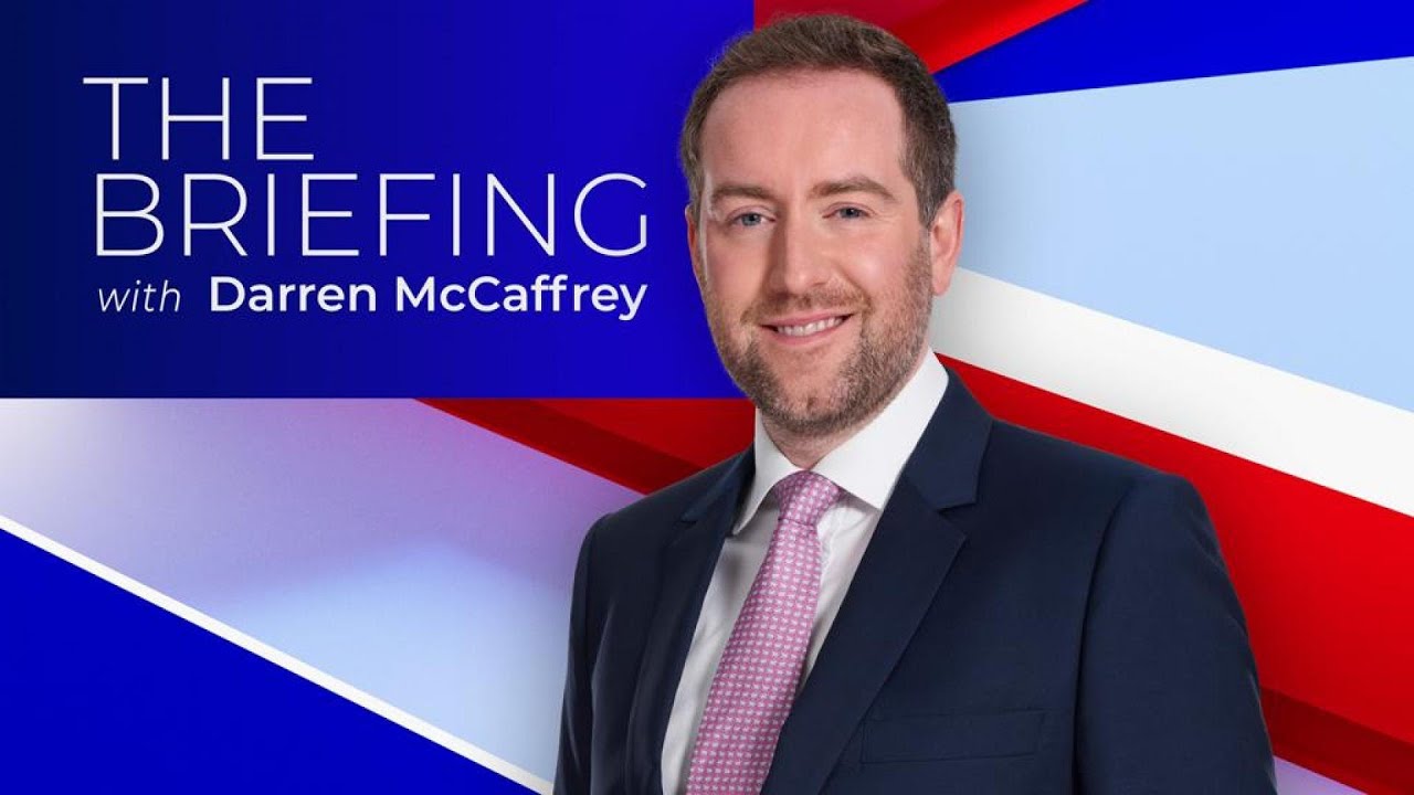 The Briefing with Darren McCaffrey | Tuesday 18th January
