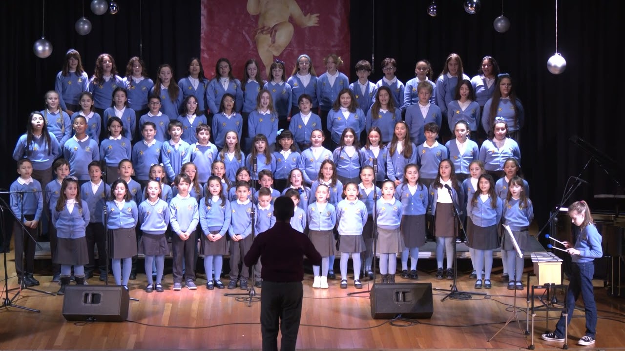 LE CANTAREMOS BAJITO