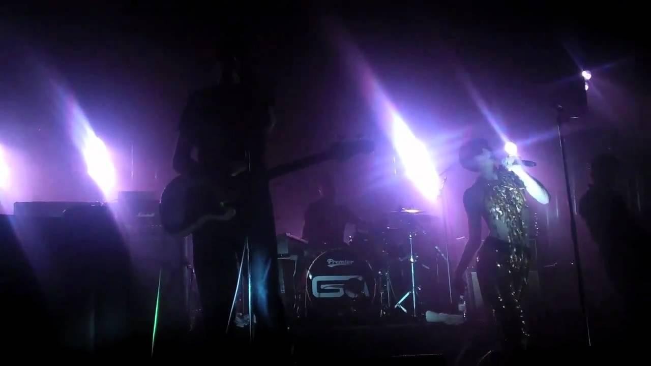 Groove Armada: 'Warsaw' - O2 Academy Leeds