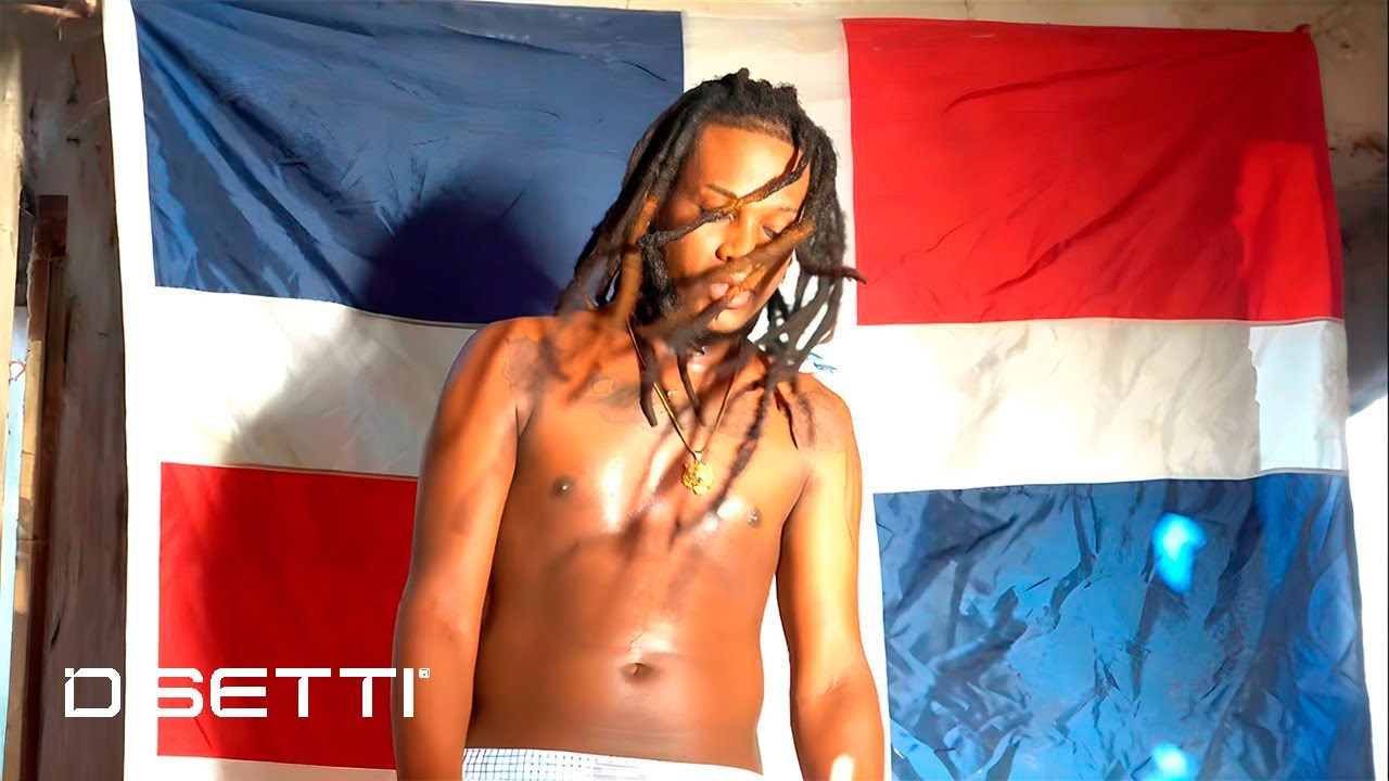 El Jodon - Ya Basta Abinader (Video Oficial) ⚠️