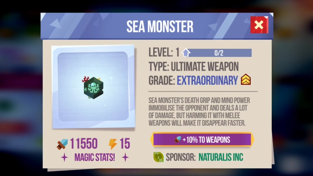 C.A.T.S. episode 17: RELEASE THE KRACKEN!
