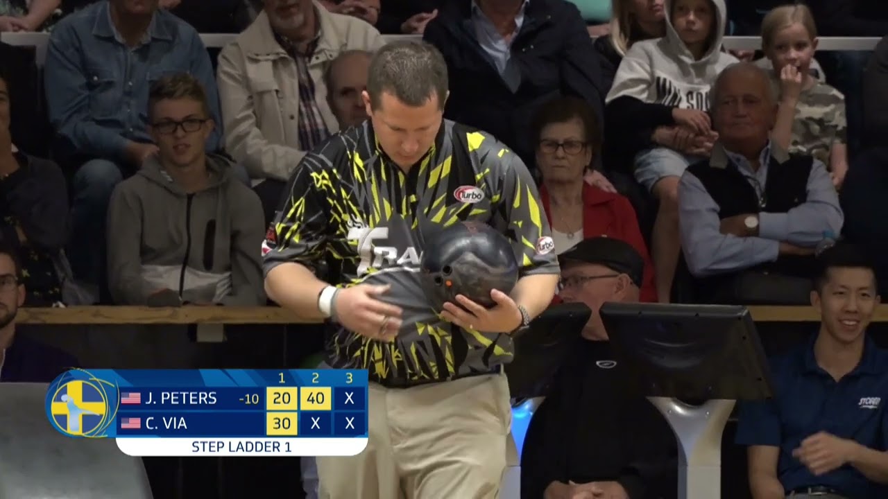 Storm Lucky Larsen Masters 2019 final