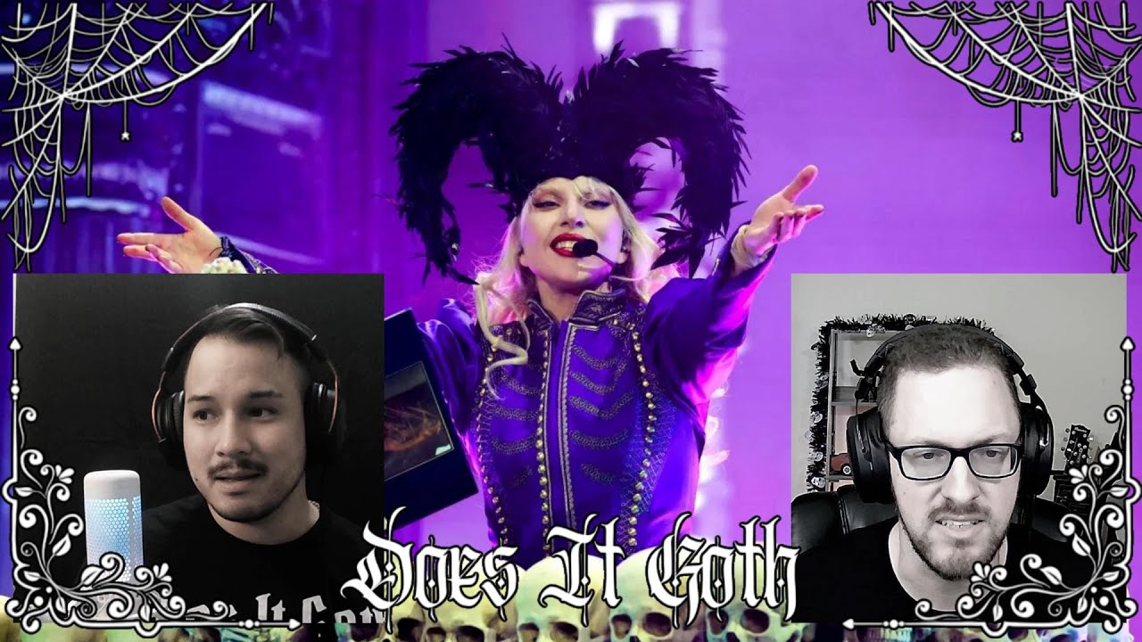 Reacting to Abracadabra - Lady Gaga