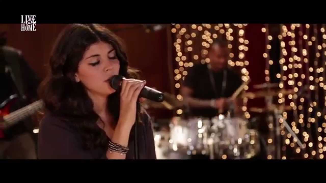 Nikki Yanofsky - Live@Home - Part 3 - Waiting On The Sun, Necessary Evil