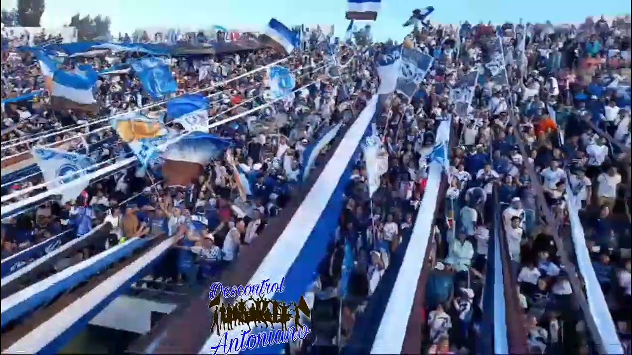 Juventud Antoniana vs central. | La banda pone esta Fiesta