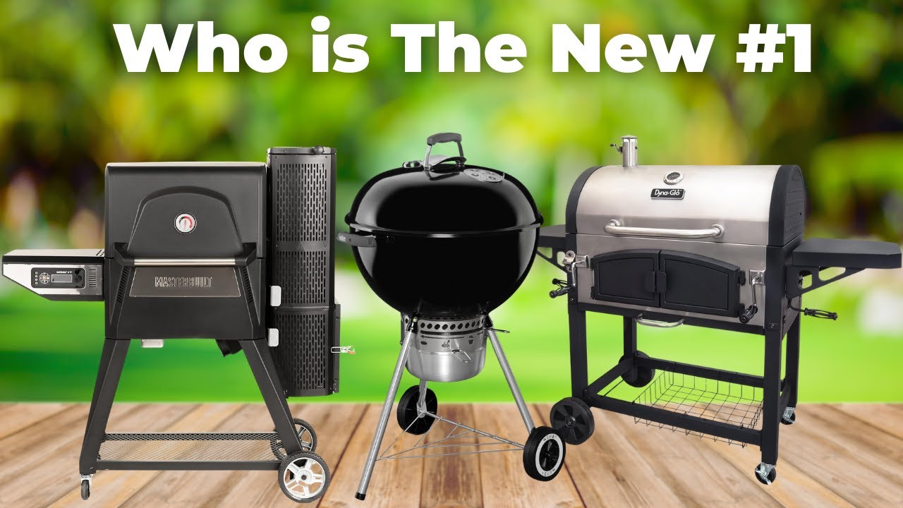 11 BEST CHARCOAL GRILLS OF 2025