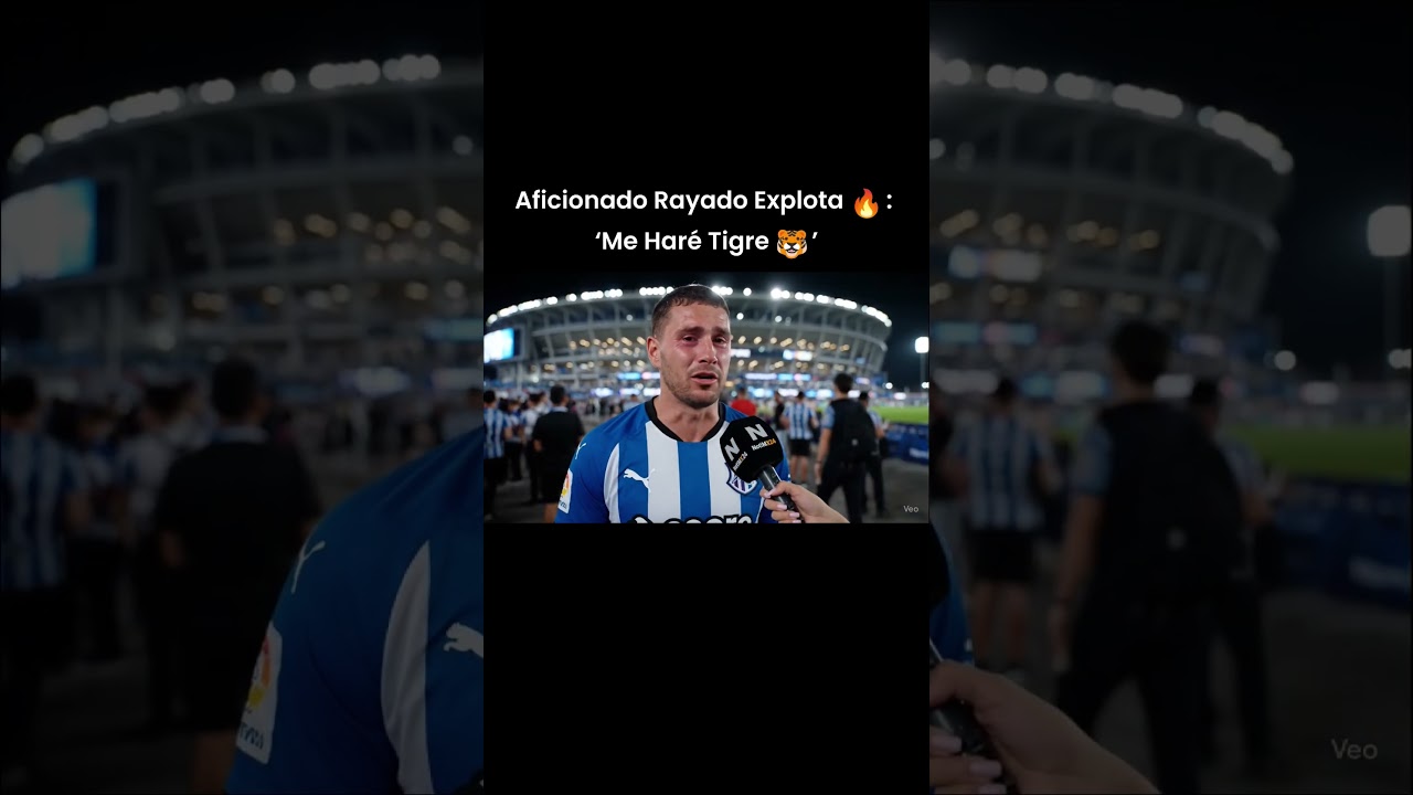 Rayados en CRISIS ⚠️: El PEOR RID&Iacute;CULO en la Leagues Cup 🔥 ( VEO 3 )