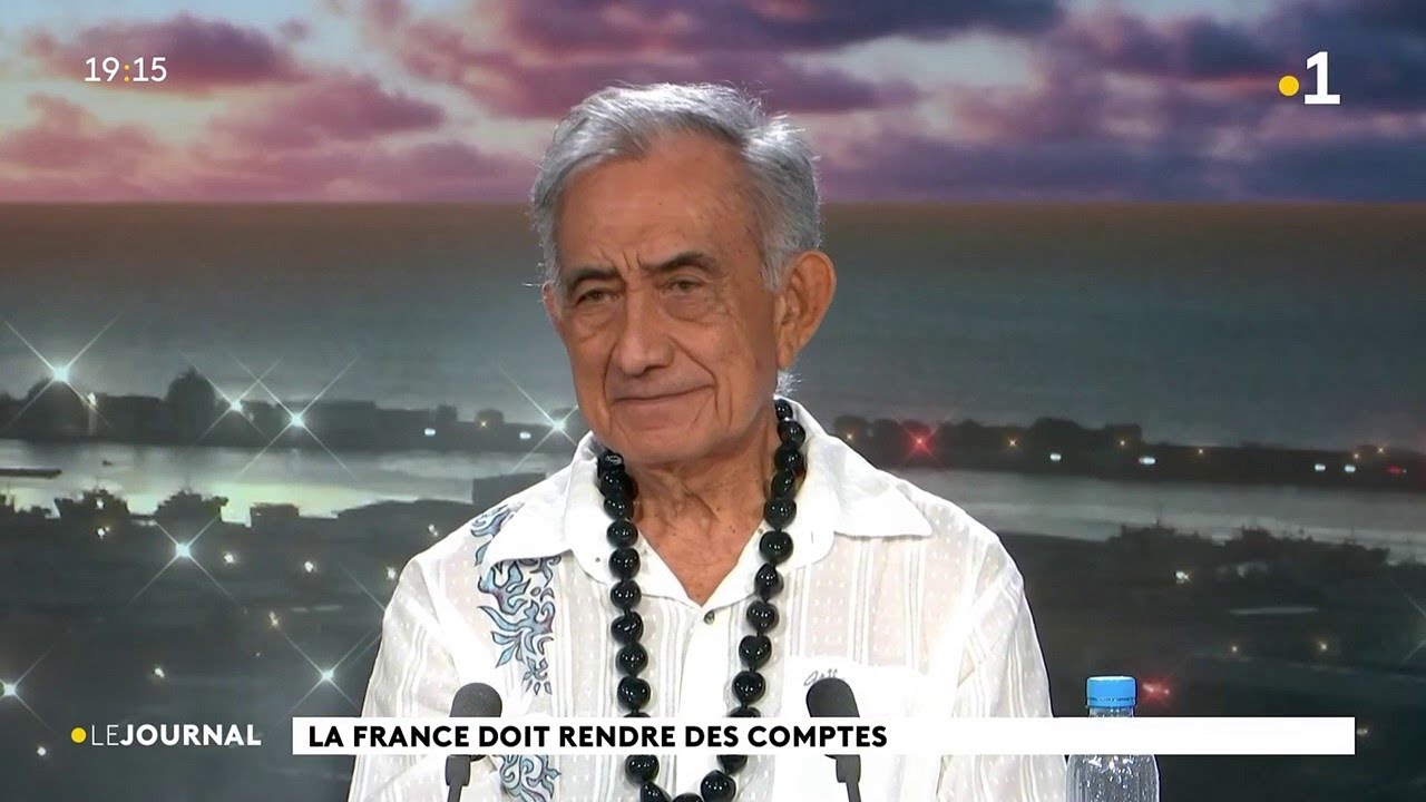 Oscar Temaru : « Nous ne devons rien à la France »