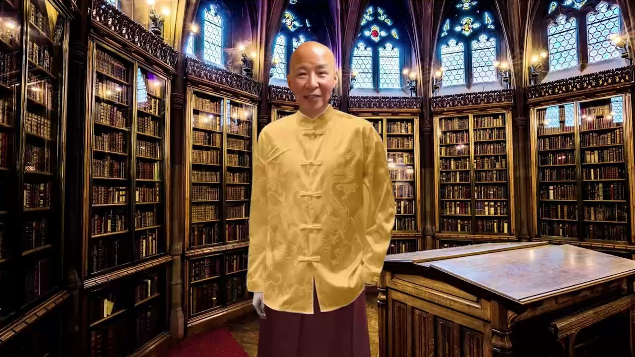 《入菩薩行》 第三十二講 金剛上師卓格多傑 傳講