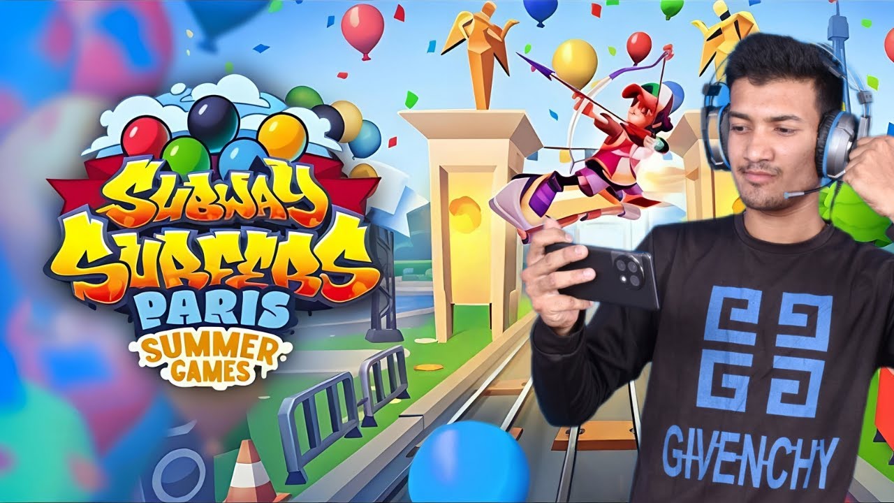 🔥 Subway Surfers World Record Run 😱 Crazy High Score Gameplay!👉 #SubwaySurfers #HighScore #viral