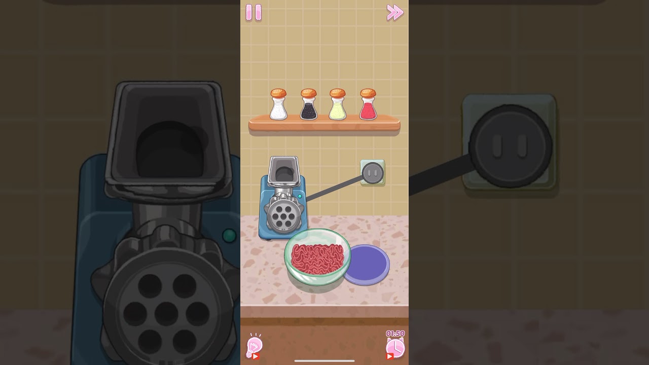 Perfect Tidy &ndash; Level 157 Walkthrough | Cook Hot Dogs to Perfection 🌭🔥