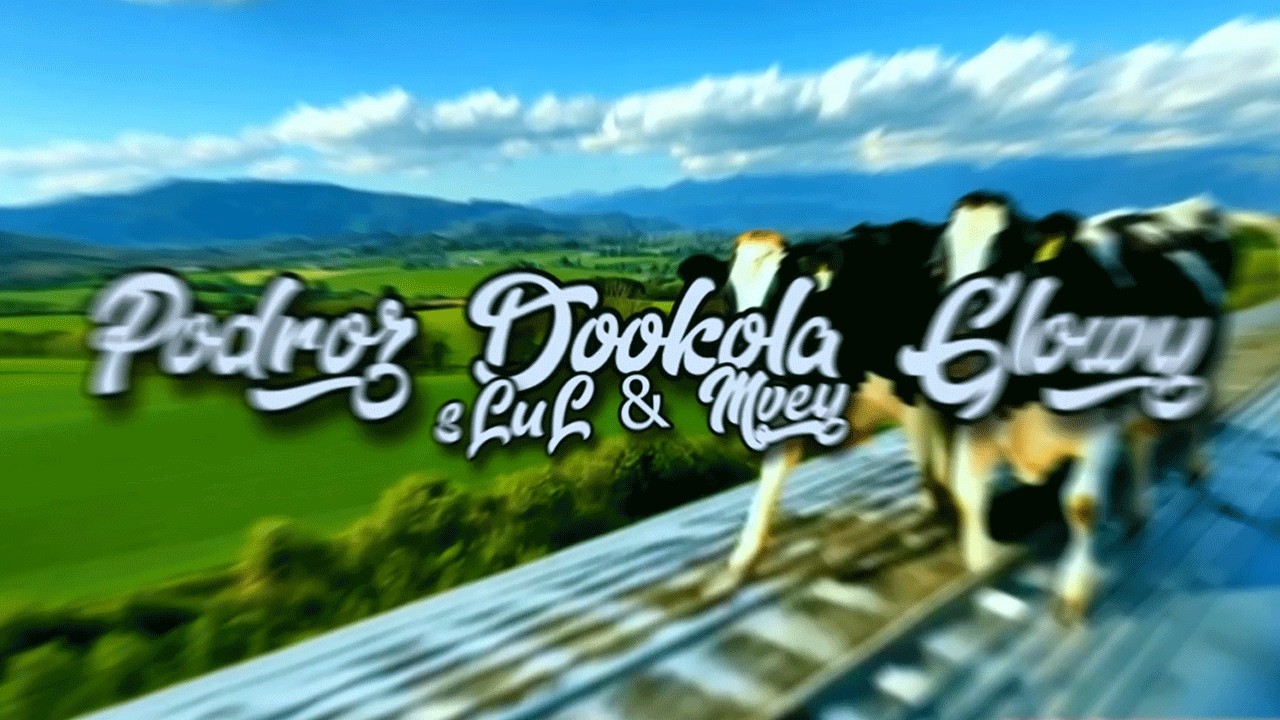 sLuL - PODRÓŻ DOOKOŁA GŁOWY ft. Mvey (VisLuLalizer)