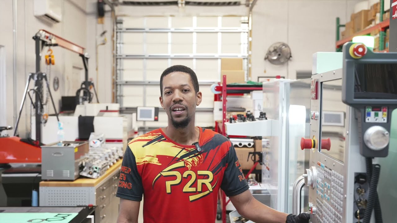 What Happens Inside P2R's J-Series Engine Machine Shop