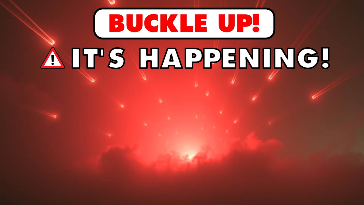 SOMETHING BIG IS COMING!