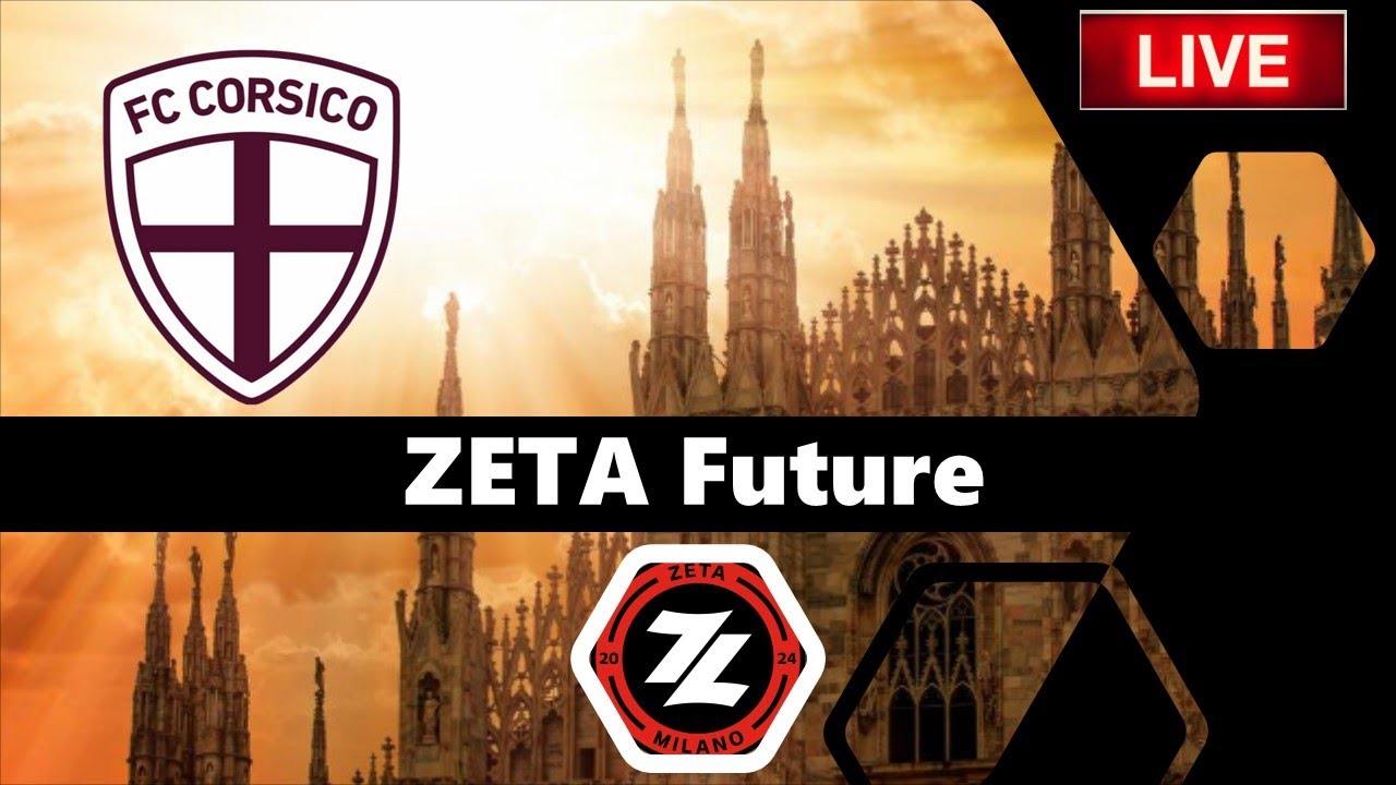 REACTION alla ZETA FUTURE || vs Corsico