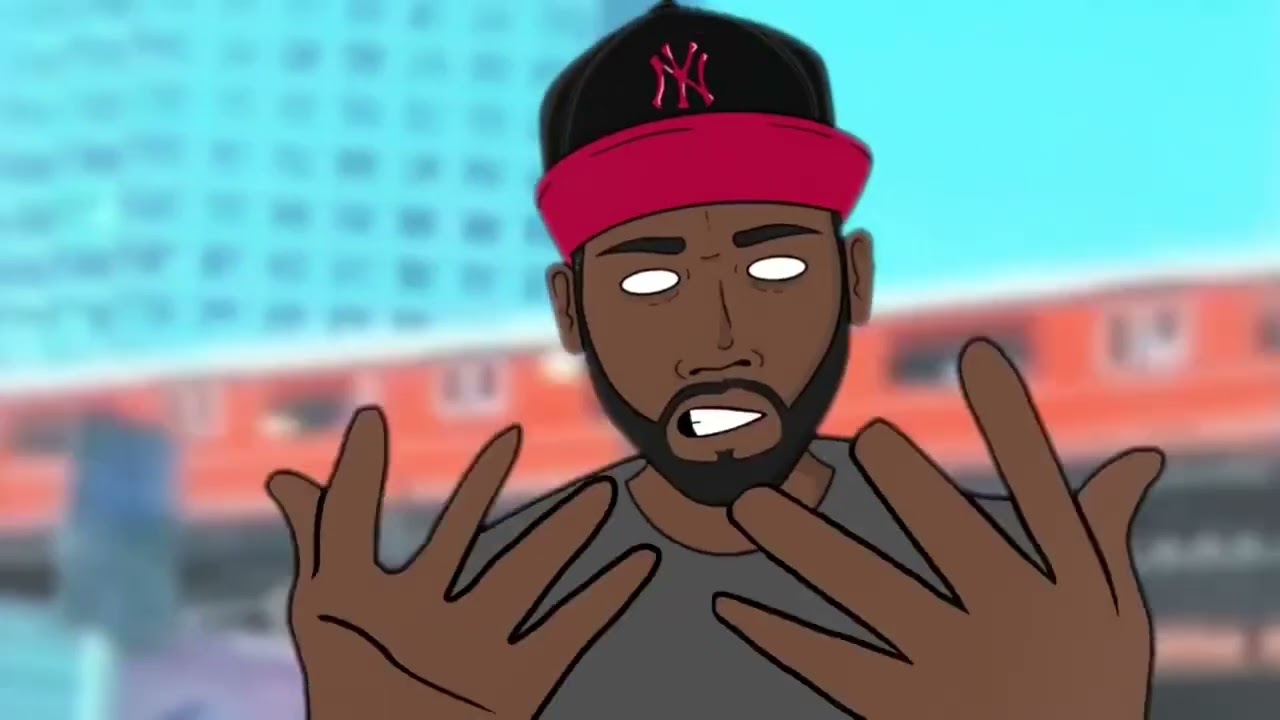 Rough N!66a Gettin Busy 