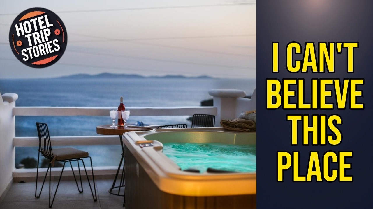 Villa Elina suites and more - I Can't Believe This Place | Mykonos, Greece🏩