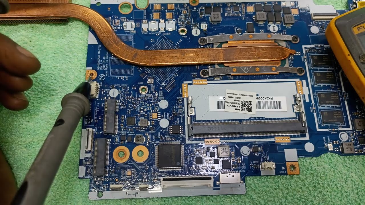 Проблема с дисплеем lenovo NM-C711, пошаговый подробный ремонт, решено на 100% (последнее видео н...