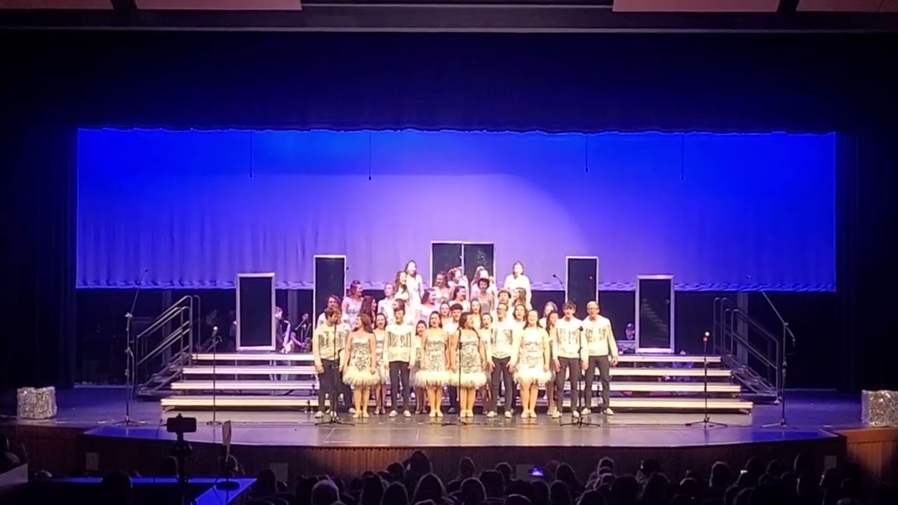 NEO-SHO 2026 - Nevada - Soundsational Singers