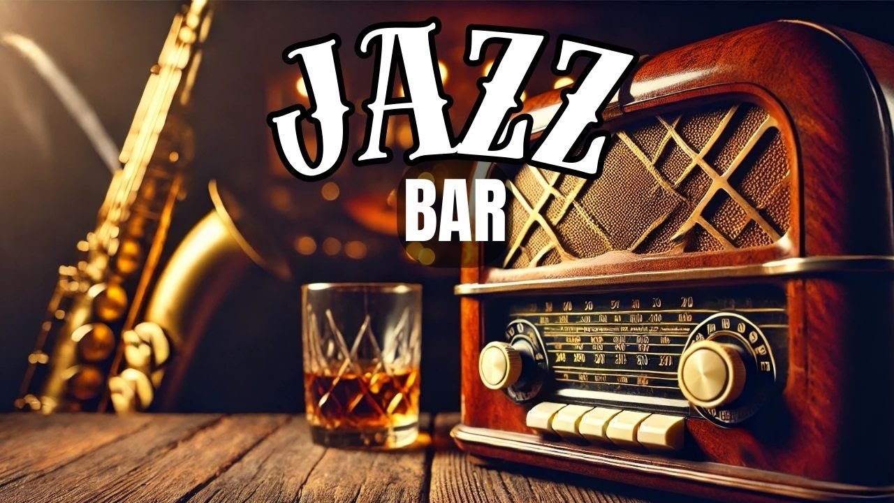 USA Jazz Radio 24/7 🎧 Smooth Jazz Lounge - Music LIVE from the USA