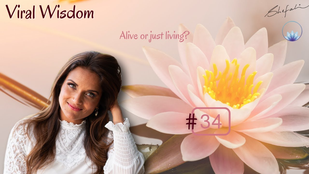 Day 34 Viral Wisdom 5 13 2020