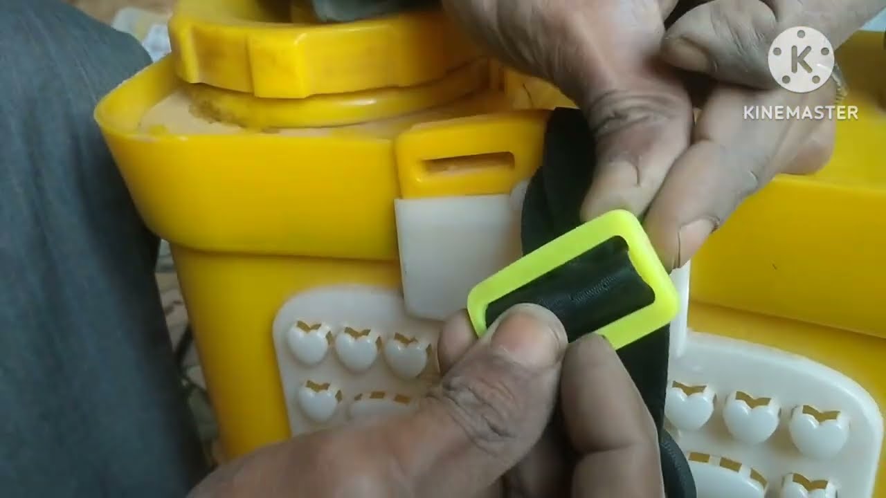 شرح  كيفيه صيانه  اصلاح الرشاشة الكهرباء البطاريه هام جدا للمبتدئين