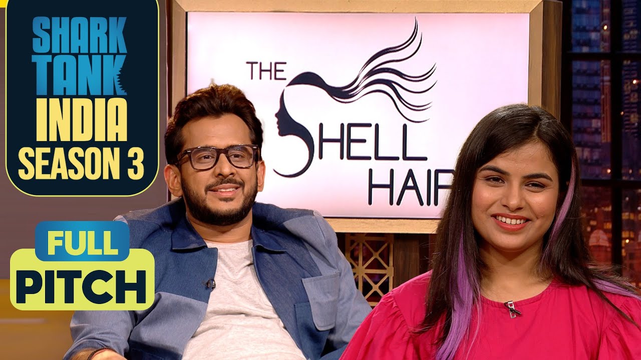 Shark Aman, Ritesh & Anupam में किसे Choose करेंगी Pitcher? | Shark Tank India S3 | Full Pitch