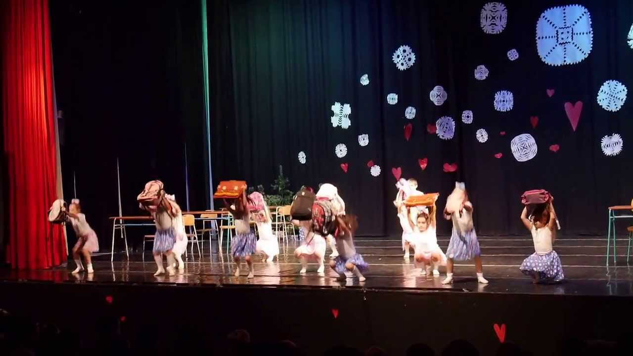 Danubia Halo Halo vystúpenie Zrkadlový háj BA 19.12.2013 Pátá